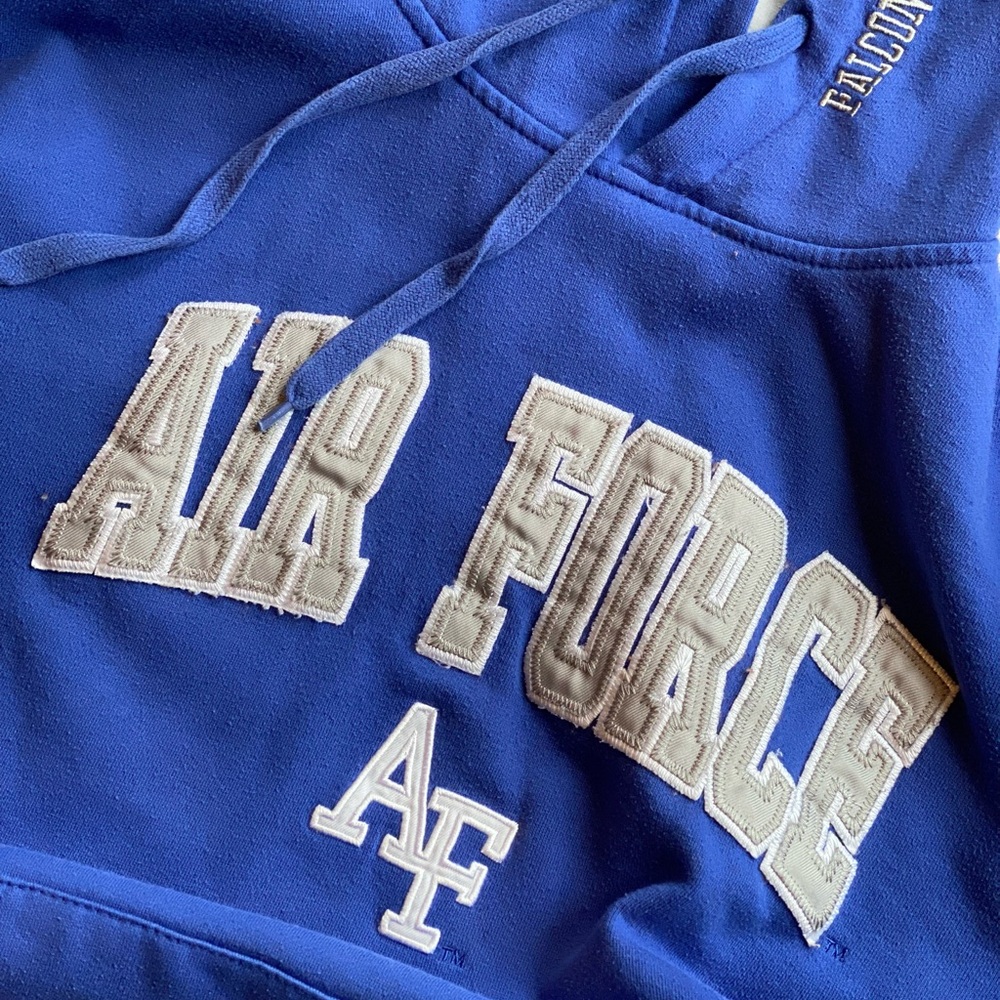 Stadium Athletics AIR FORCE 🦅Hoodie